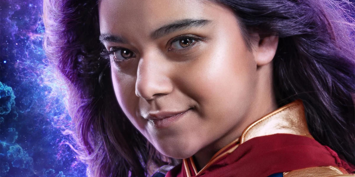 Звезда «Капитана Марвел 2» дала идеальный ответ на разочаровывающие кассовые сборы фильма