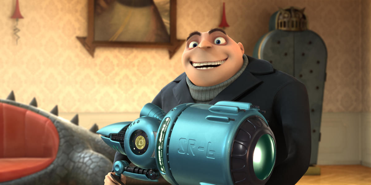 Новый неожиданный спин-офф мультфильма «Гадкий я» выйдет в следующем месяце Новый неожиданный спин-офф мультфильма «Гадкий я» выйдет в следующем месяце