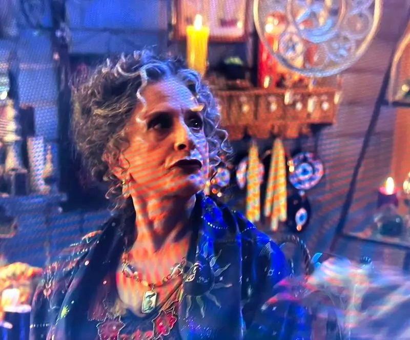 Вышли первые кадры сериала «Агата: Дневники Даркхолда» от Marvel Вышли первые кадры сериала «Агата: Дневники Даркхолда» от Marvel