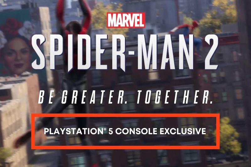 Тизер выхода Marvel’s Spider-Man 2 на ПК от Sony