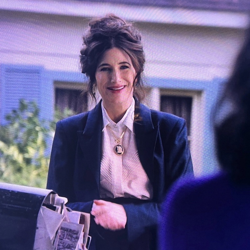 Вышли первые кадры сериала «Агата: Дневники Даркхолда» от Marvel Вышли первые кадры сериала «Агата: Дневники Даркхолда» от Marvel