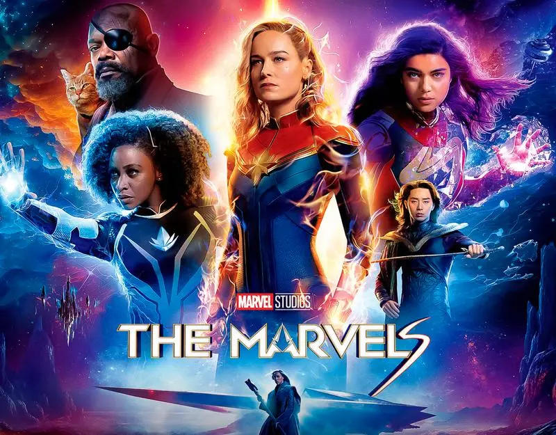 «Капитан Марвел 2» получил средние отзывы на публичном тестовом показе