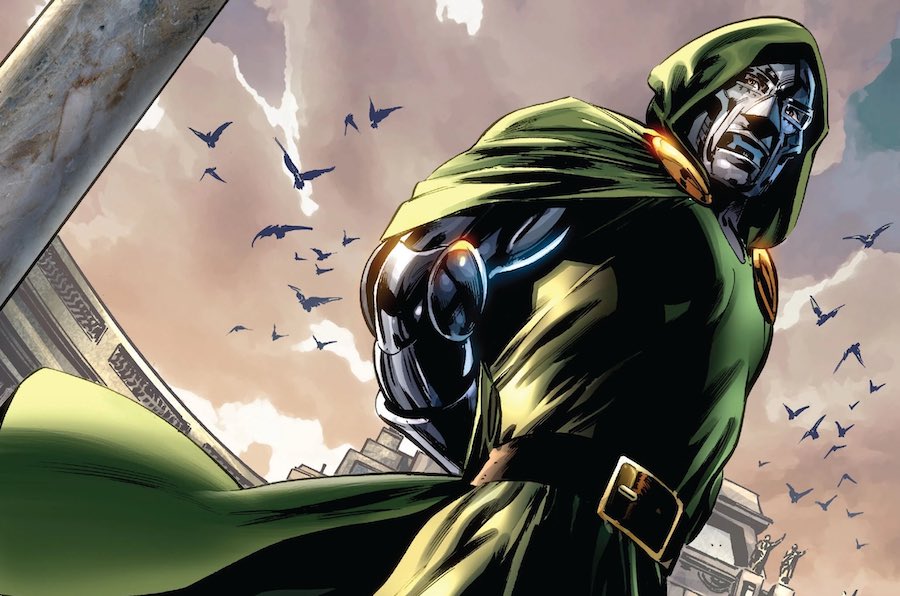 СМИ: Marvel думают заменить Канга Завоевателя на Доктора Дума