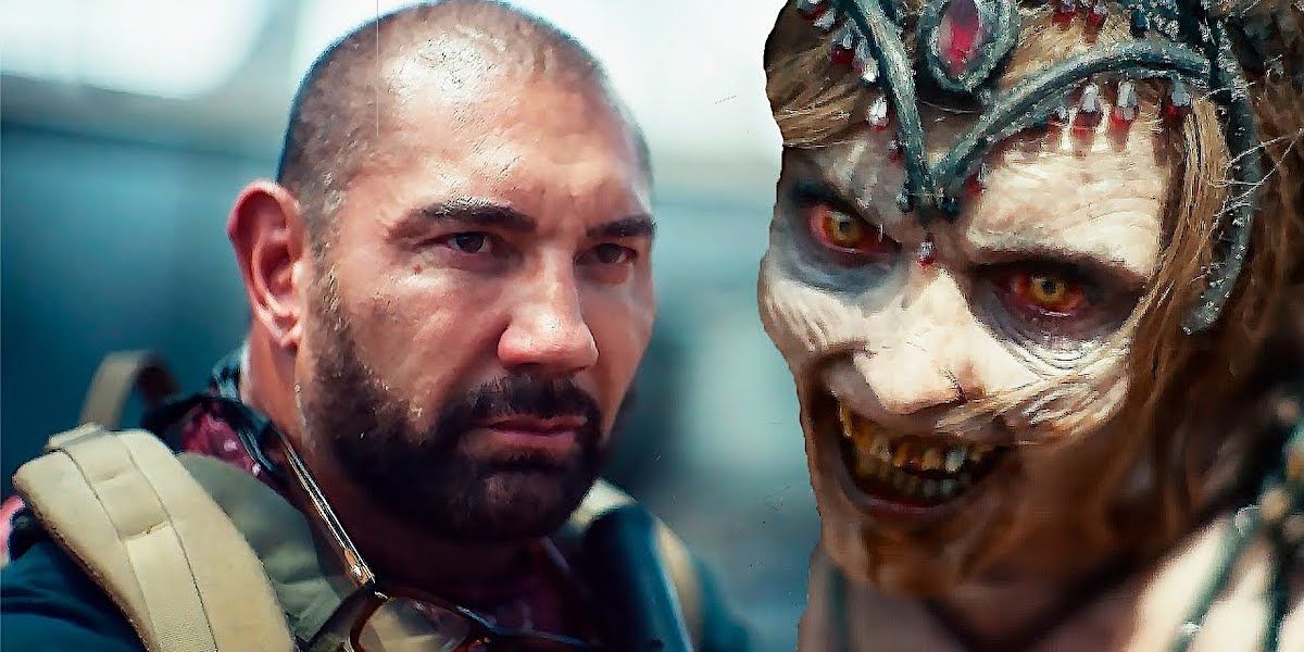 Отмену фильма «Армия мертвецов 2» прокомментировал Зак Снайдер Отмену фильма «Армия мертвецов 2» прокомментировал Зак Снайдер