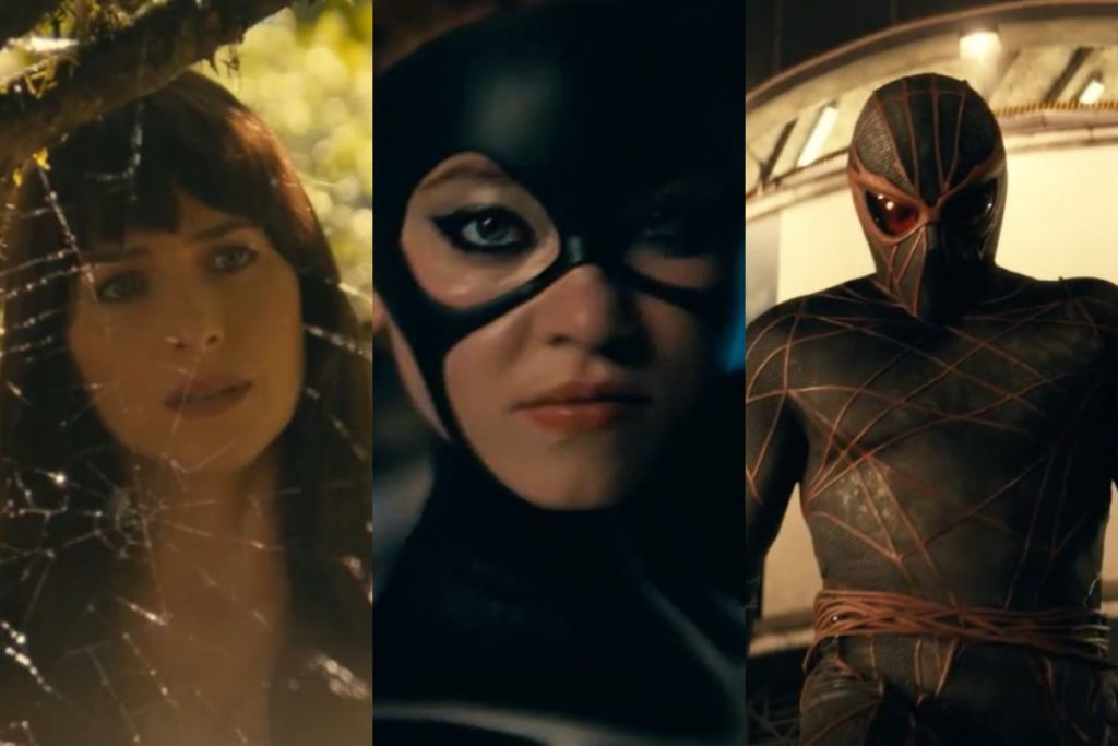 Новый «Человек-паук 4» будет связан с фильмами «Мадам Паутина» и «Веном 3» - инсайд