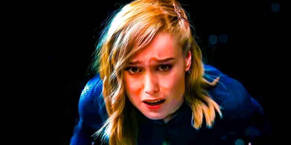 Концовка фильма «Капитан Марвел 2» утекла в сеть. Слив подтвердил большое камео Концовка фильма «Капитан Марвел 2» утекла в сеть. Слив подтвердил большое камео