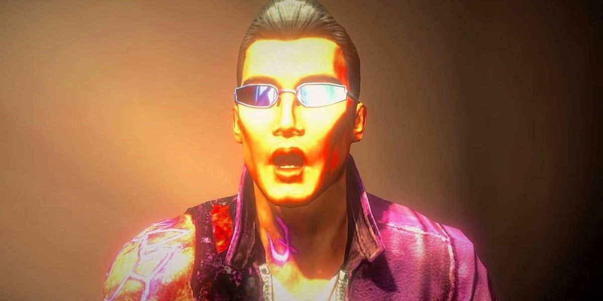 Перезапуск Saints Row изначально был про Джонни Гэта Перезапуск Saints Row изначально был про Джонни Гэта