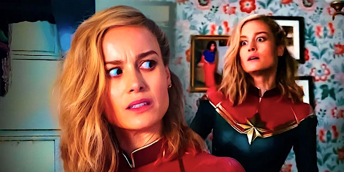 Стало известно, что делала Кэрол Дэнверс до «Мстители: Финал» Стало известно, что делала Кэрол Дэнверс до «Мстители: Финал»