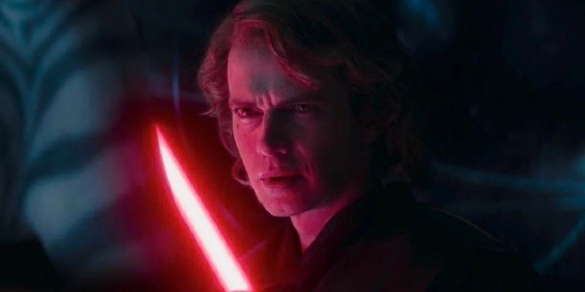 «Просто безумно»: директор Lucasfilm о навыках Хейдена Кристенсена в «Звездных войнах: Асока» «Просто безумно»: директор Lucasfilm о навыках Хейдена Кристенсена в «Звездных войнах: Асока»