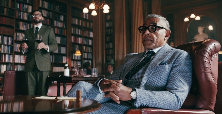 Вышли первые кадры «Джентльменов 2» от Гая Ричи