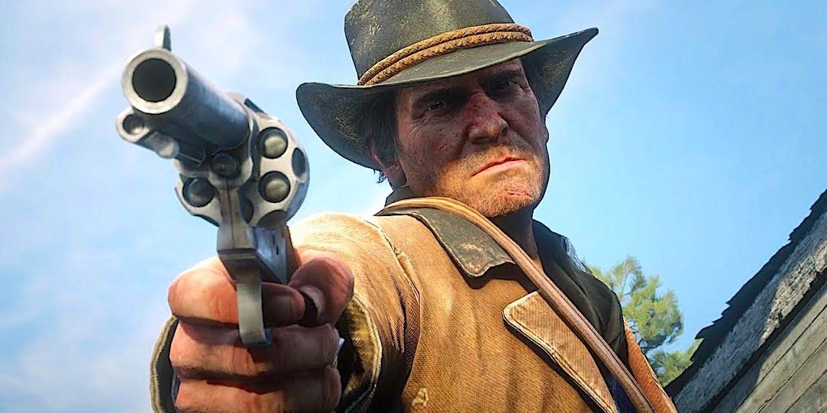 Секретность Rockstar превосходит Marvel Studios, по словам актера Red Dead Redemption 2 Секретность Rockstar превосходит Marvel Studios, по словам актера Red Dead Redemption 2
