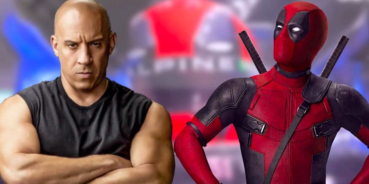 Кроссовер фильмов «Дэдпул» и «Форсаж», о котором мы не просили - Райан Рейнольдс о гонщике F1 Кроссовер фильмов «Дэдпул» и «Форсаж», о котором мы не просили - Райан Рейнольдс о гонщике F1