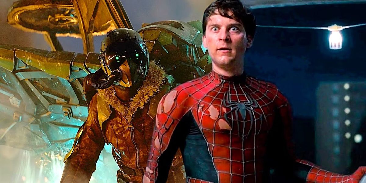 Почему фильм «Человек-паук 4» Сэма Рэйми был отменен Почему фильм «Человек-паук 4» Сэма Рэйми был отменен