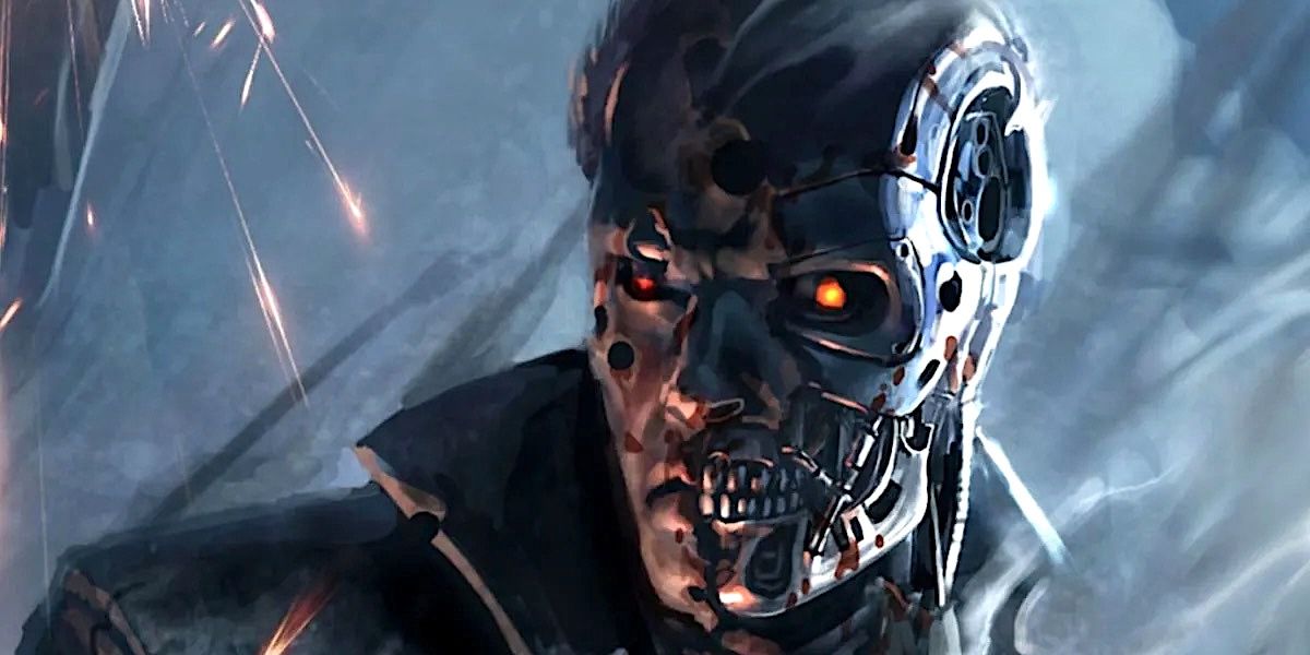 Новый «Терминатор» оказался аниме - вышел тизер-трейлер