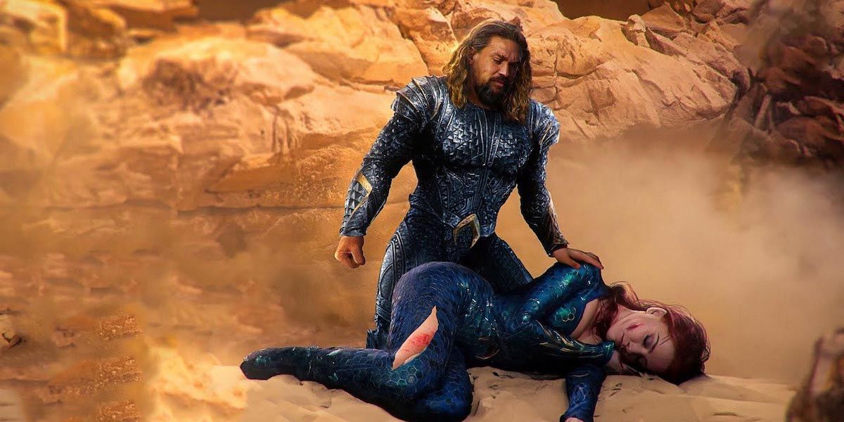 Кинотеатры обеспокоены провалом фильма «Аквамен 2: Потерянное царство»