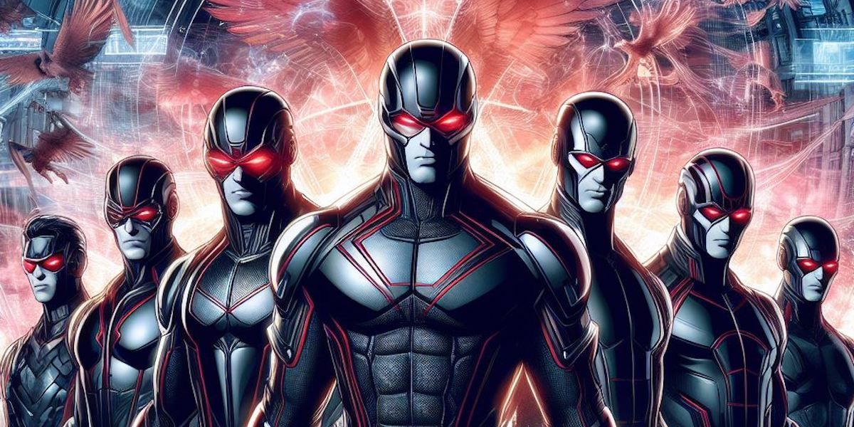 Русские Люди Икс: вышел трейлер сериала «Наследники: Дар крови»