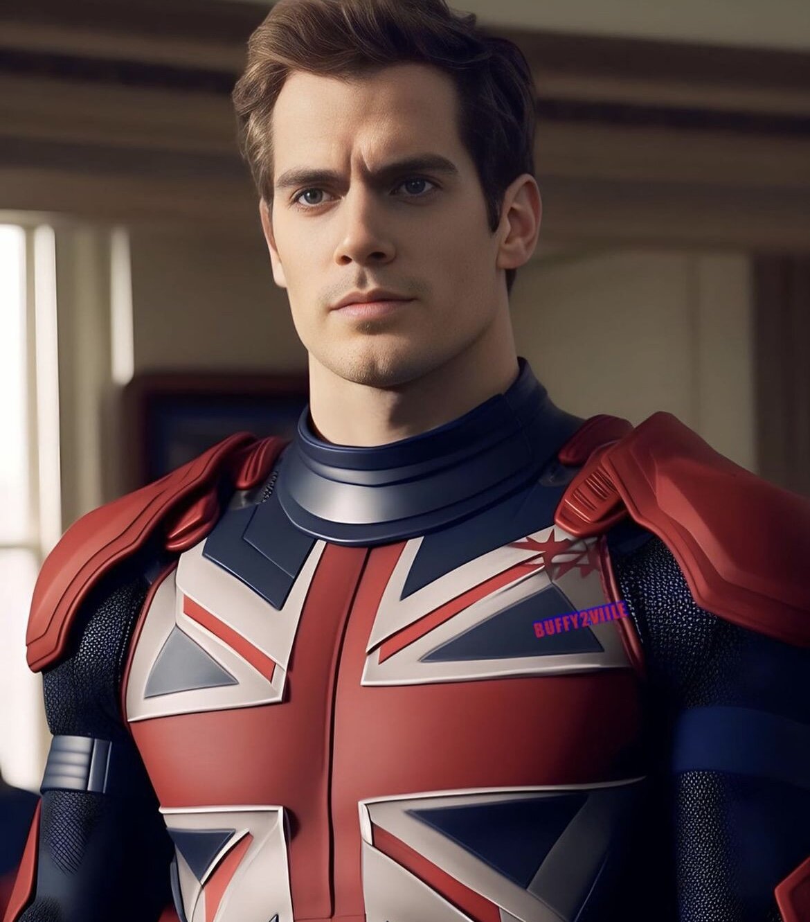 Художник представил, как может выглядеть Супермен в киновселенной Marvel Художник представил, как может выглядеть Супермен в киновселенной Marvel