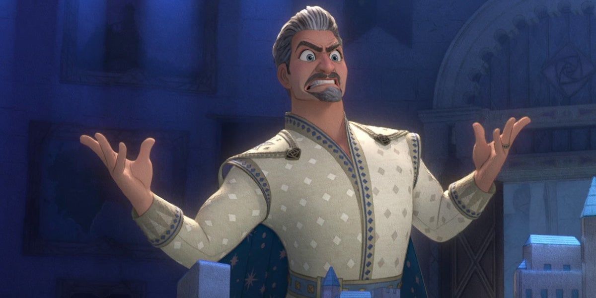 Новый проект Disney снова ругают - отзывы о мультфильм «Заветное желание» с Крисом Пайном