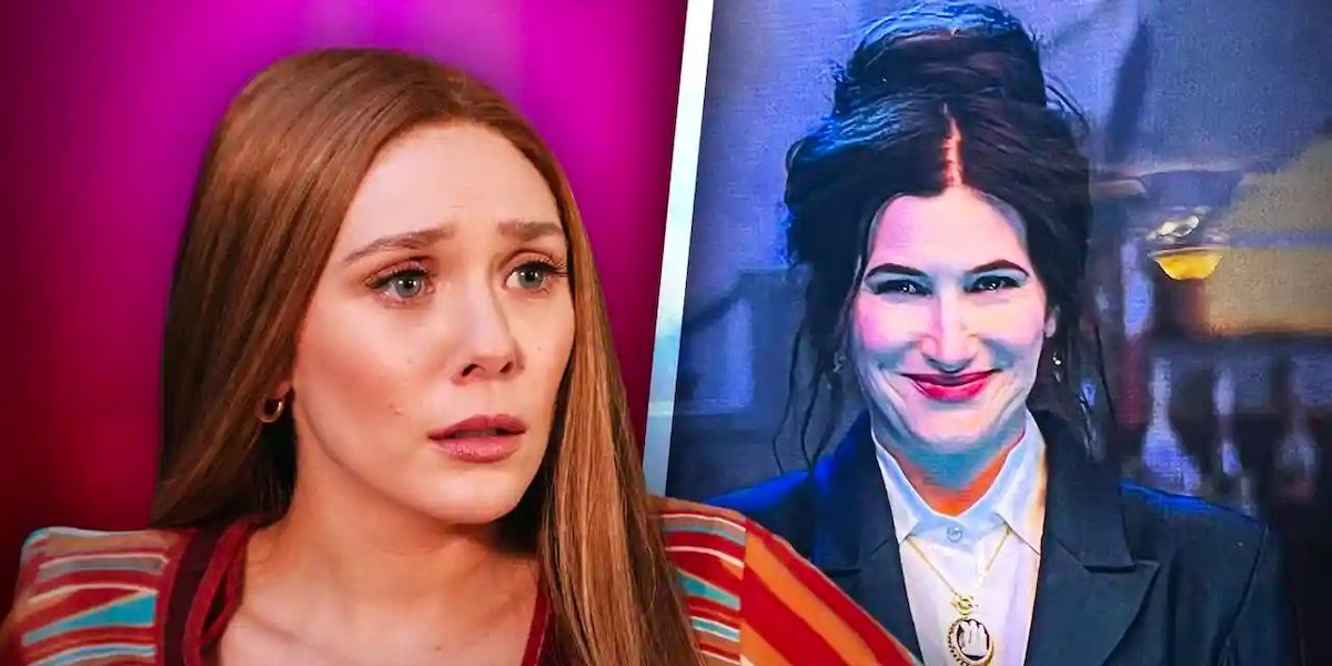 Вышли первые кадры сериала «Агата: Дневники Даркхолда» от Marvel Вышли первые кадры сериала «Агата: Дневники Даркхолда» от Marvel