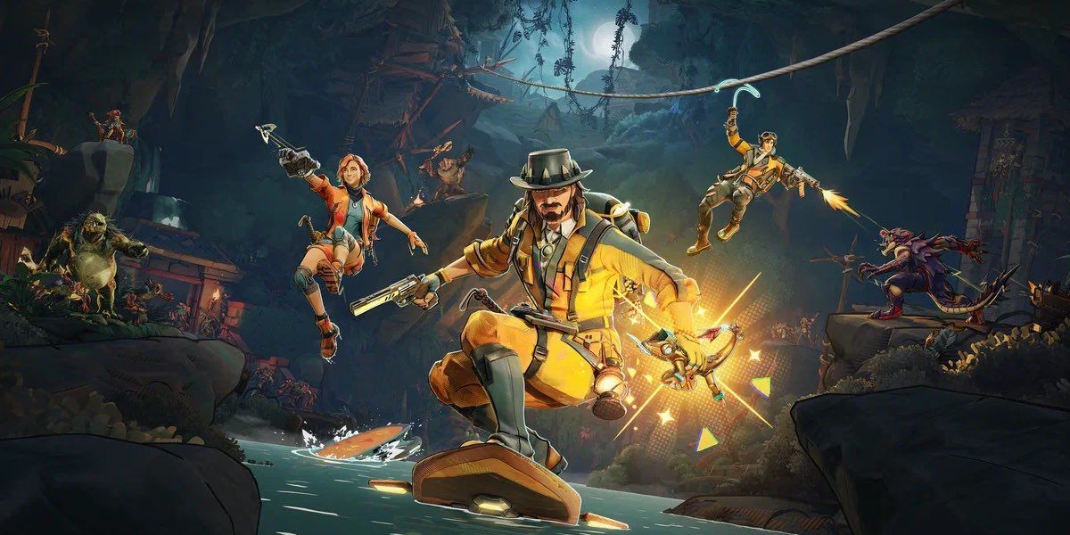 Представлена кооперативная игра Xtract про ограбления караванов Представлена кооперативная игра Xtract про ограбления караванов