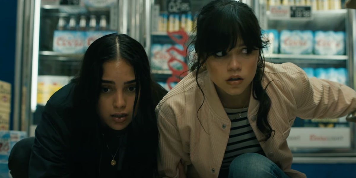 Режиссер фильма «Крик 7» прокомментировал увольнение Мелиссы Барреры Режиссер фильма «Крик 7» прокомментировал увольнение Мелиссы Барреры