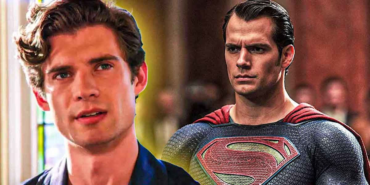 Дэвид Коренсвет трансформировался в Генри Кавилла - показано телосложение нового Супермена (фото)