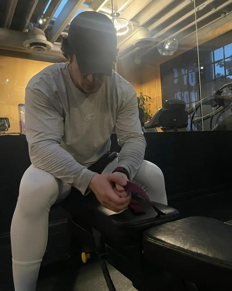 Замена Генри Кавилла в роли Супермена прибавил в мышечной массе (Фото) Замена Генри Кавилла в роли Супермена прибавил в мышечной массе (Фото)