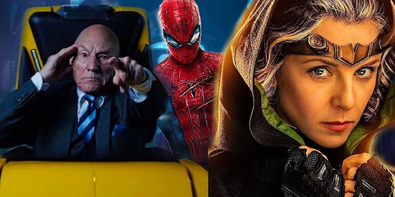 Суперпозиция - важная часть Саги мультивселенной MCU. Что это значит? Суперпозиция - важная часть Саги мультивселенной MCU. Что это значит?