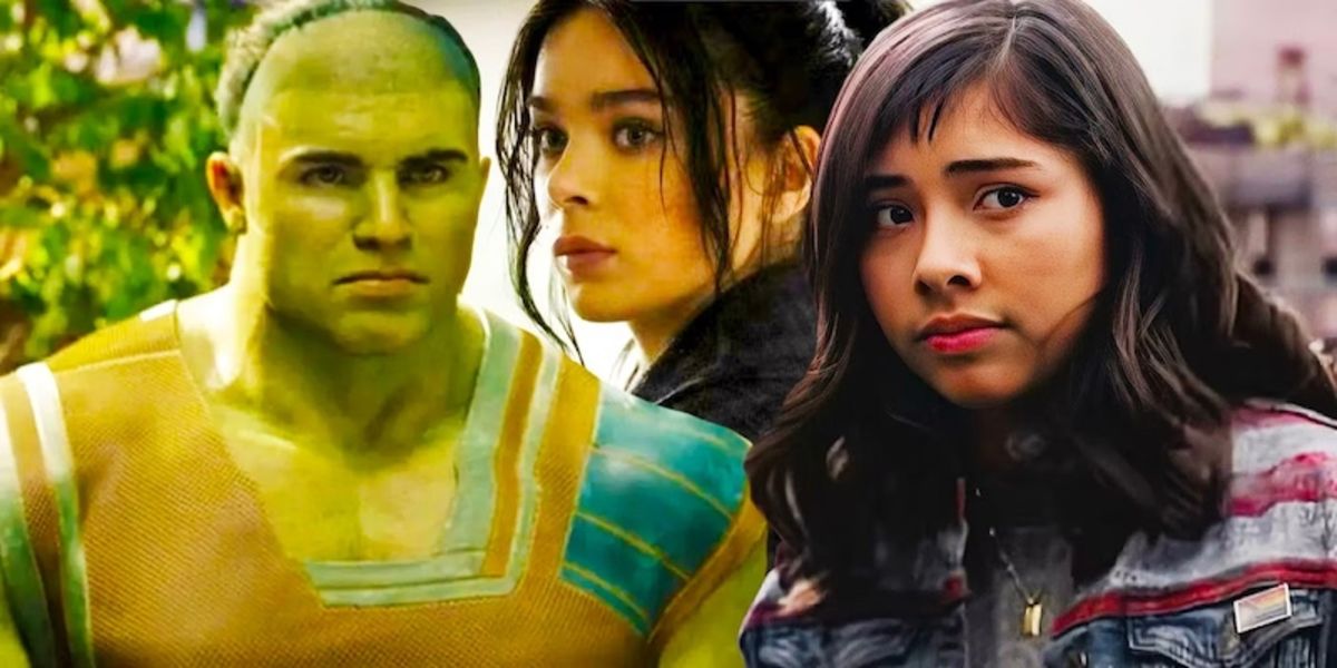 Юные Мстители: все молодые герои, которые успели засветиться в киновселенной Marvel Юные Мстители: все молодые герои, которые успели засветиться в киновселенной Marvel