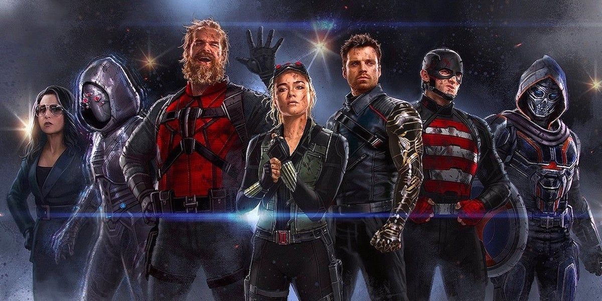 Пора сделать хороший фильм Marvel: тизер кинокомикса «Громовержцы» от актера Пора сделать хороший фильм Marvel: тизер кинокомикса «Громовержцы» от актера