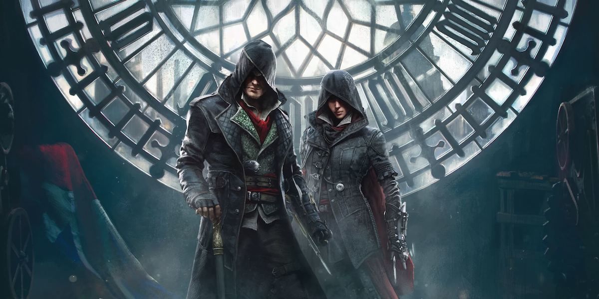 Assassin's Creed про Лондон можно забрать бесплатно в новой раздаче Ubisoft Assassin's Creed про Лондон можно забрать бесплатно в новой раздаче Ubisoft