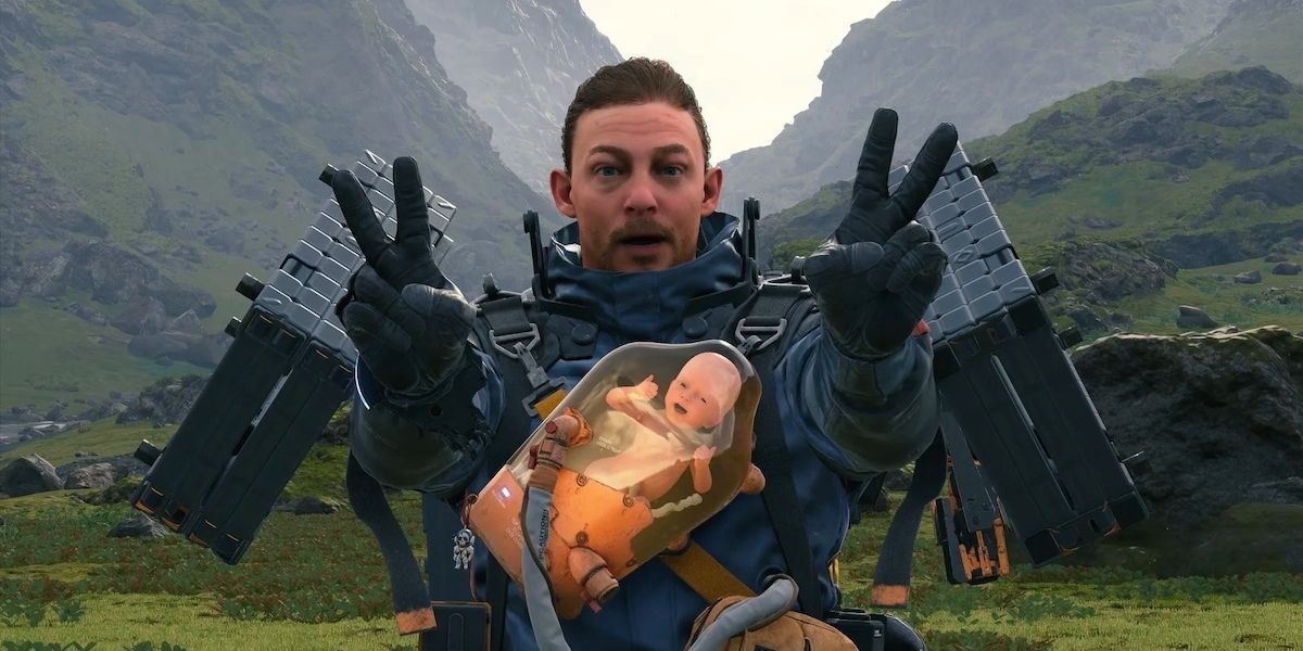 Выход Death Stranding 2 может состояться в 2025 году