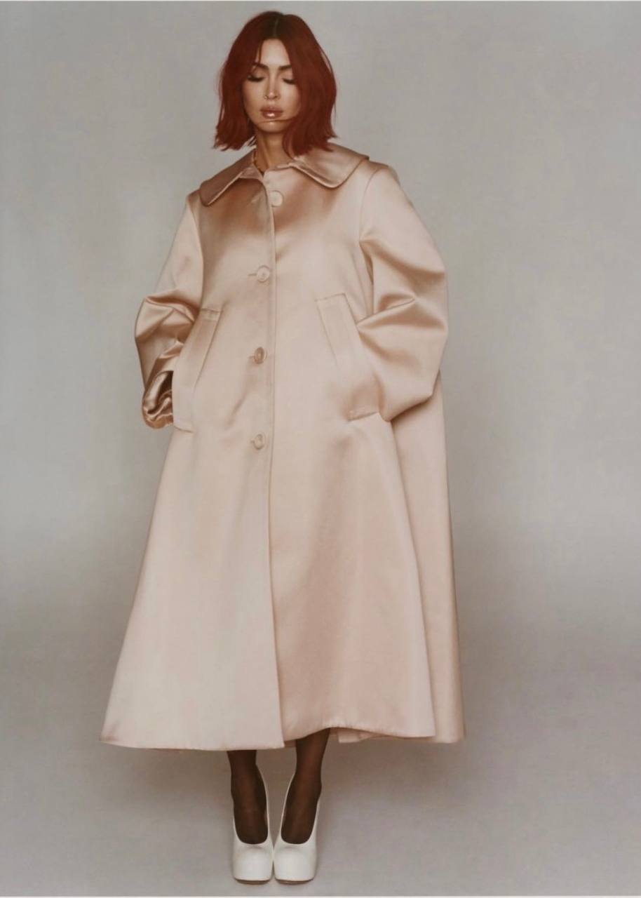 Покинувшая «Трансформеры» Меган Фокс снялась в непривычной фотоссессии - она не откровенная Покинувшая «Трансформеры» Меган Фокс снялась в непривычной фотоссессии - она не откровенная