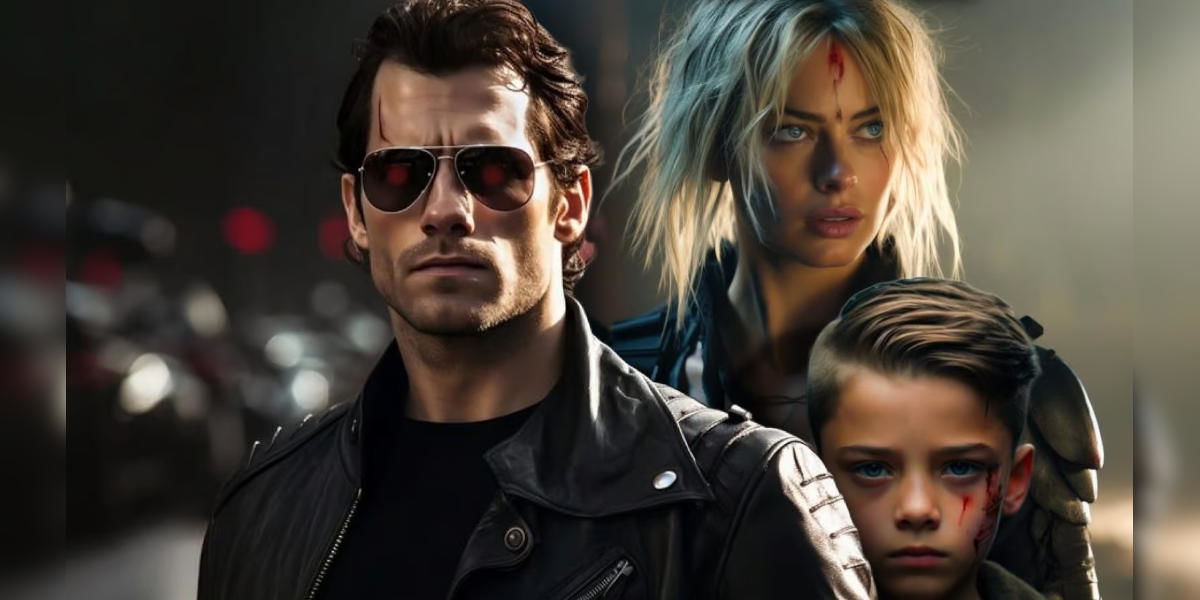 Марго Робби снимется в новом «Терминаторе» с Генри Кавиллом? Новые слухи о фильме объяснены Марго Робби снимется в новом «Терминаторе» с Генри Кавиллом? Новые слухи о фильме объяснены