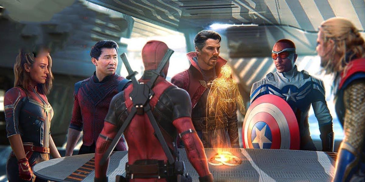 Суперпозиция - важная часть Саги мультивселенной MCU. Что это значит? Суперпозиция - важная часть Саги мультивселенной MCU. Что это значит?