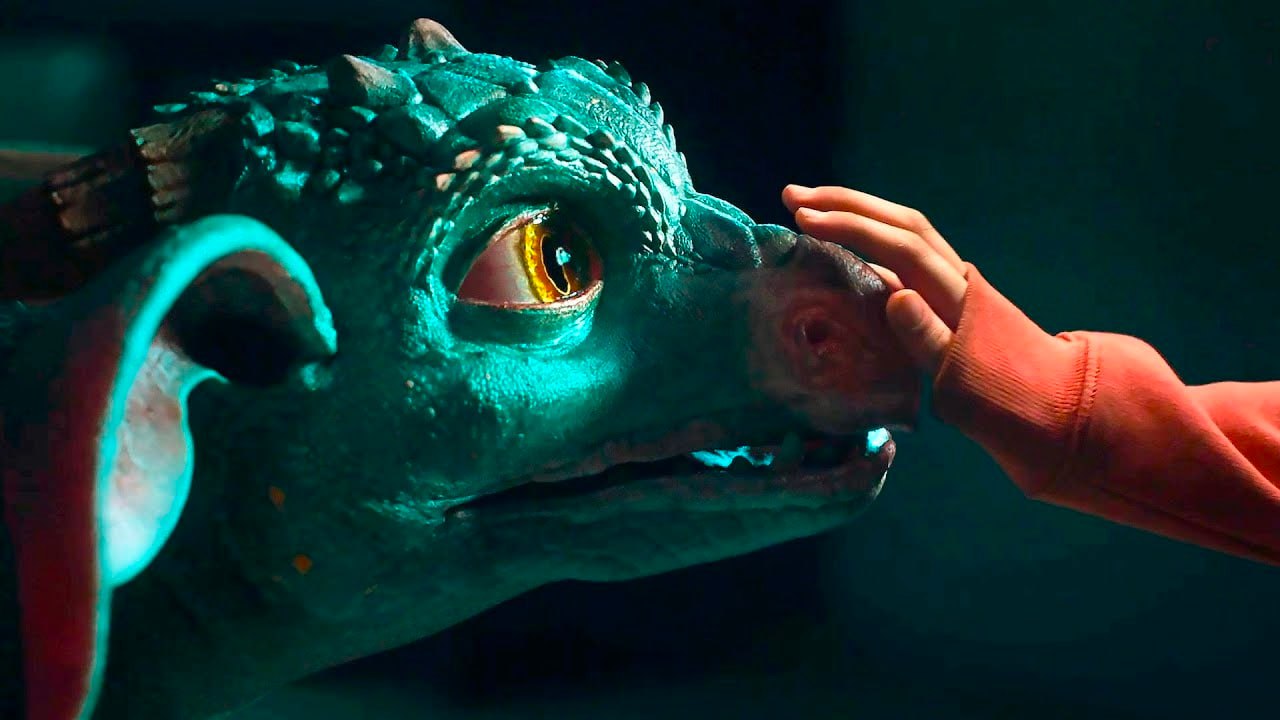 Новый фильм «Как приручить дракона» перенесли. Это не 4 часть, а ремейк с живыми актерами Новый фильм «Как приручить дракона» перенесли. Это не 4 часть, а ремейк с живыми актерами