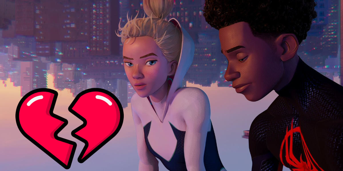 «Человек-паук 3: За пределами вселенных»: начнут ли встречаться Майлз Моралес и Гвен Стейси?