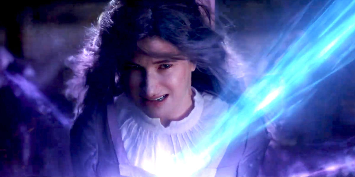 «ВандаВижн»: появилась удаленная сцена с последним появлением Агаты (видео) «ВандаВижн»: появилась удаленная сцена с последним появлением Агаты (видео)