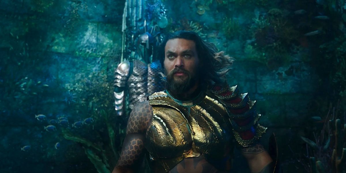 «Аквамен 2» получил дату выхода в важной стране «Аквамен 2» получил дату выхода в важной стране