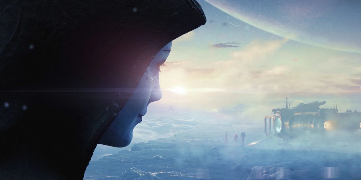 «Эпсилон»: вышел новый тизер Mass Effect 4