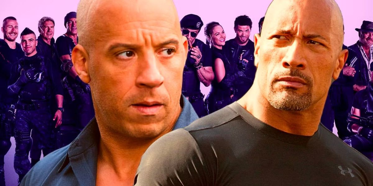 Почему Вин Дизель и Дуэйн Джонсон могут спасти «Неудержимые 5» Почему Вин Дизель и Дуэйн Джонсон могут спасти «Неудержимые 5»