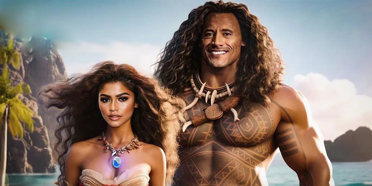 «Моана 2»: выйдет ли продолжение после анонса фильма с Дуэйном Джонсоном «Моана 2»: выйдет ли продолжение после анонса фильма с Дуэйном Джонсоном