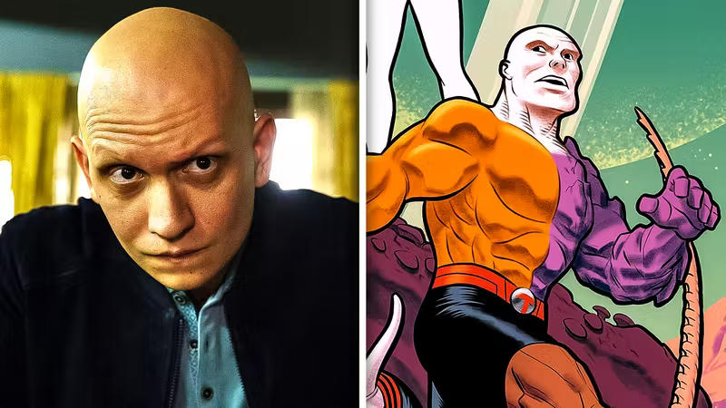 10 персонажей фильма «Супермен: Наследие», и актеры, которые их сыграют 10 персонажей фильма «Супермен: Наследие», и актеры, которые их сыграют