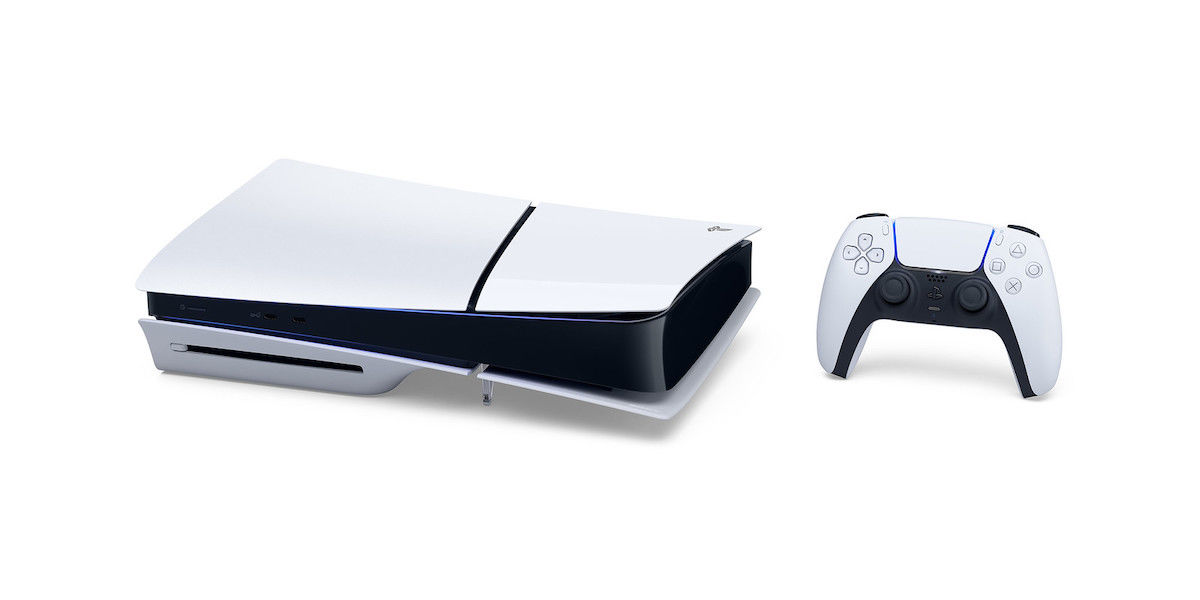 «Живые» фото PS5 Slim показали наглядное отличие от обычной консоли
