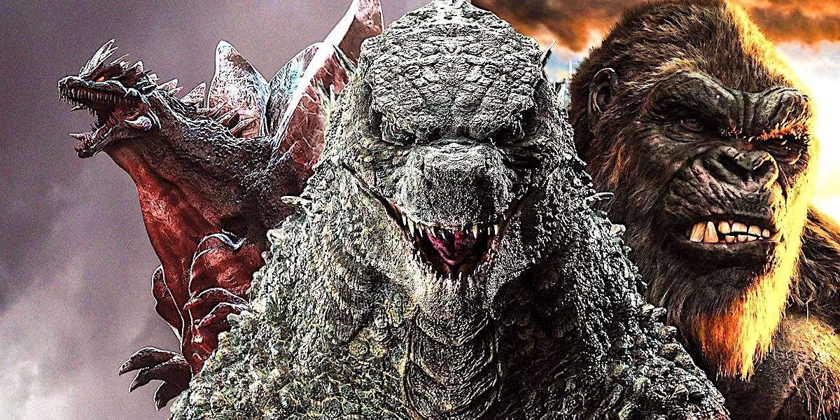 Годзилла и Конг: 4 лучших сцены из всех фильмов Вселенной монстров Годзилла и Конг: 4 лучших сцены из всех фильмов Вселенной монстров