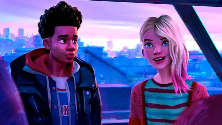 «Человек-паук 3: За пределами вселенных»: начнут ли встречаться Майлз Моралес и Гвен Стейси?