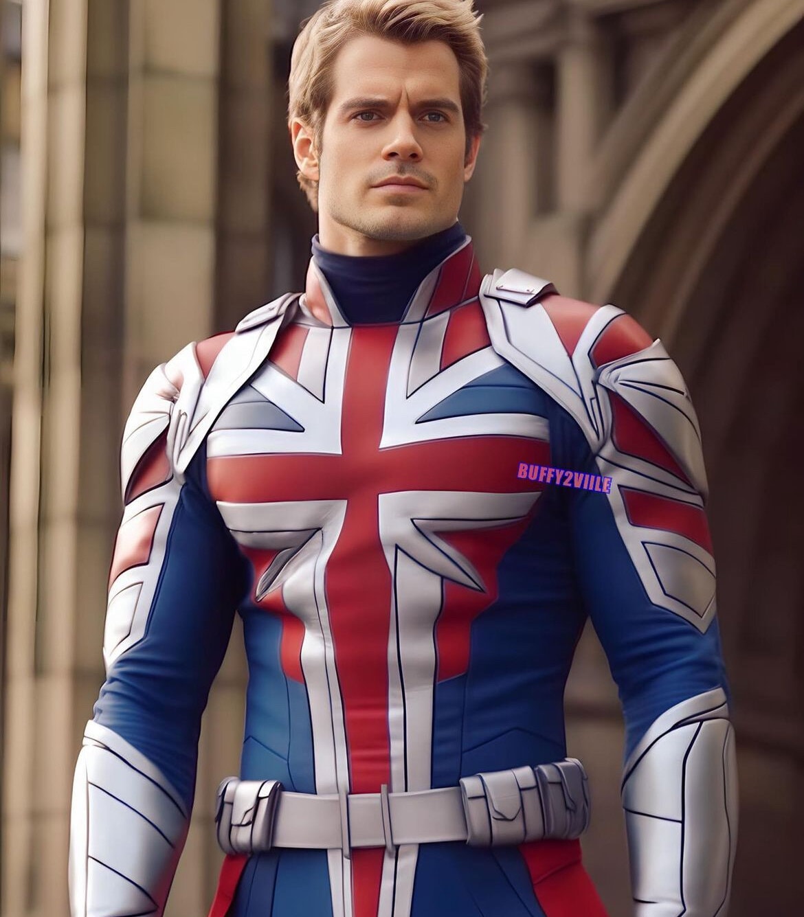 Художник представил, как может выглядеть Супермен в киновселенной Marvel Художник представил, как может выглядеть Супермен в киновселенной Marvel