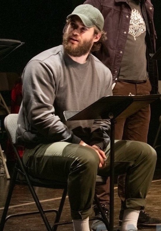 Дэвид Коренсвет трансформировался в Генри Кавилла - показано телосложение нового Супермена (фото)