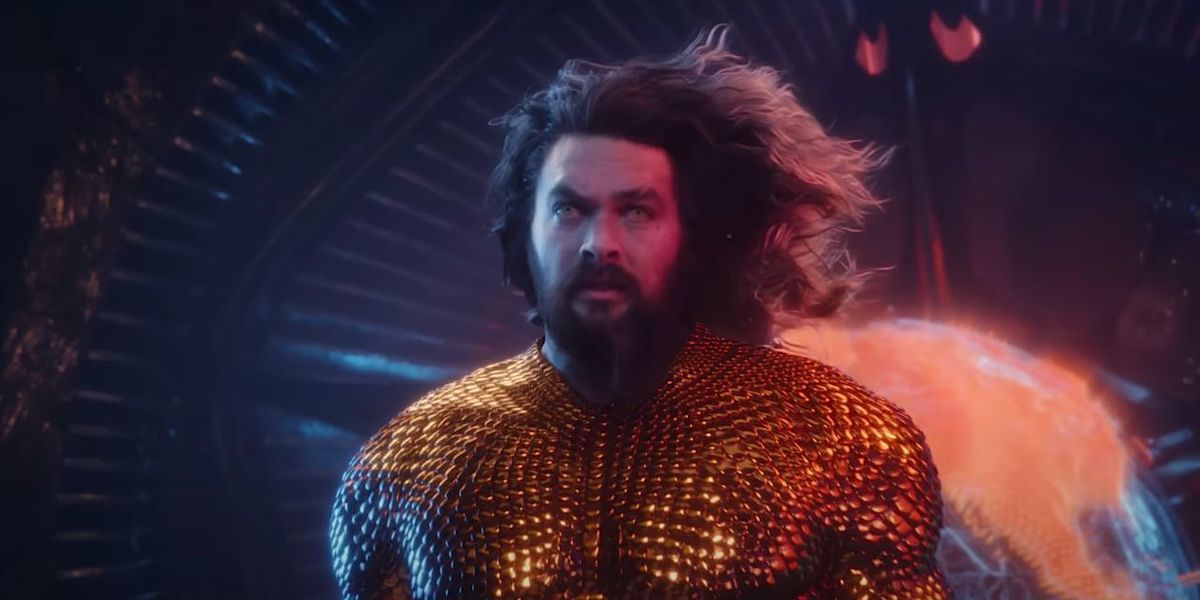 Жирная точка для DCEU: прогнозы сборов фильма «Аквамен 2» хуже MCU Жирная точка для DCEU: прогнозы сборов фильма «Аквамен 2» хуже MCU