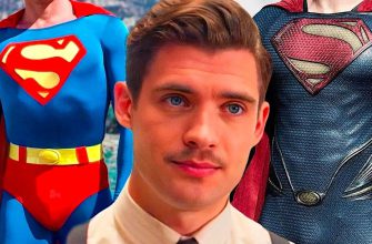 Раскрыто, когда покажут костюм нового Человека из стали из фильма «Супермен: Наследие»